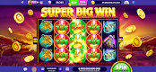 screenshot of Club Vegas Slots Casino Games