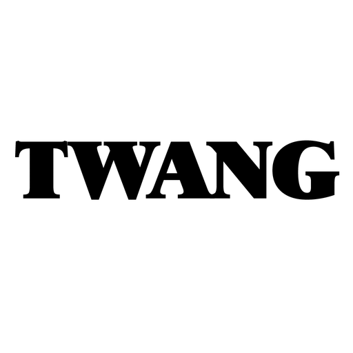 TWANG logo