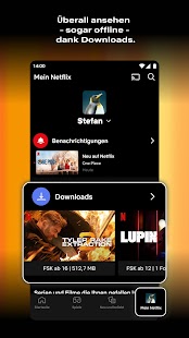Netflix Screenshot