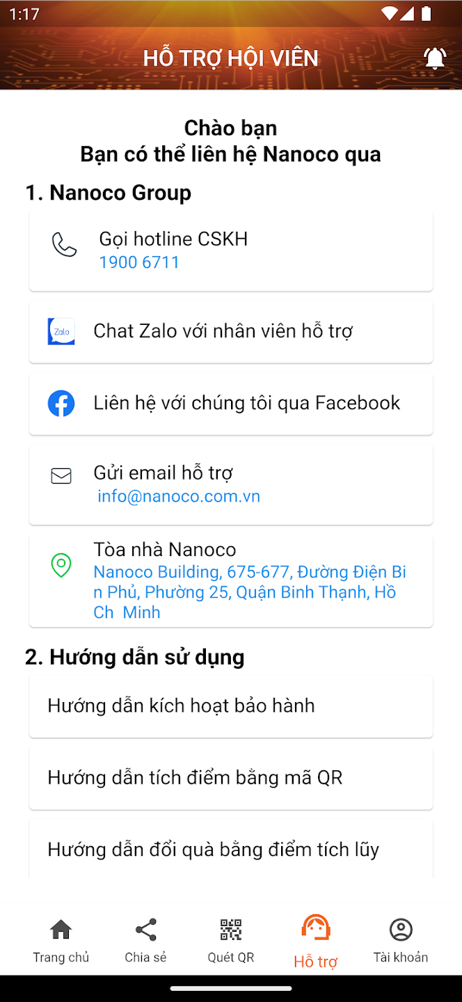 Ảnh chụp màn hình 3