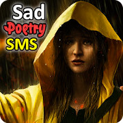 Sad Poetry SMS  Icon