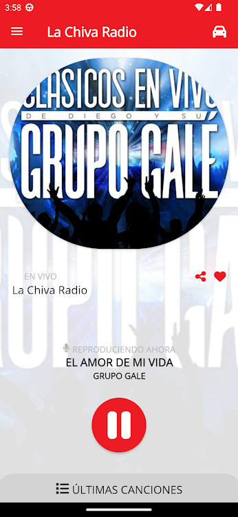Chiva Radio - 1.0 - (Android)