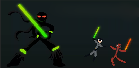 Stickman New Warriors Fight