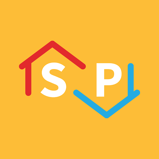 살집팔집 logo