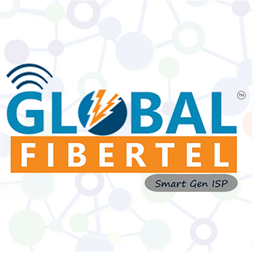 GLOBAL FIBERTEL logo