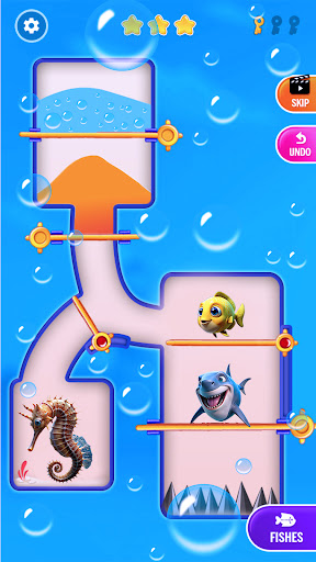Save the Fish: Water Escape screenshot 1