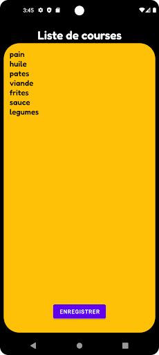 SquareNotes Screen 3