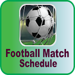 Cover Image of Tải xuống Football soccer Match Schedule  APK