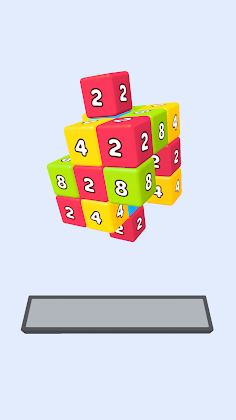 Zen 2048 - Screenshot 2