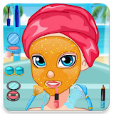 Play Dress Up Games Doll icon