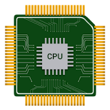 CPU System Info icon