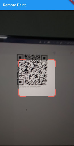 Remote Paint Screen 2