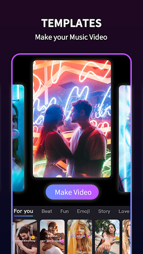 Mivo screenshot 1