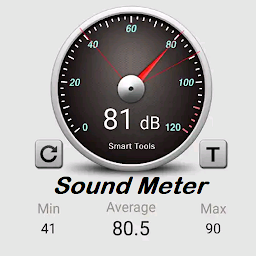 Imagem do ícone Sound Meter - Decibel Meter