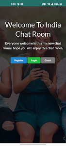 Indian Chat Rooms - Dating App