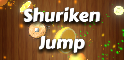Shuriken Jump Android uygulaması resmi video fragman kapak görseli