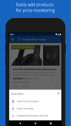 Amazon Price Trackerのおすすめ画像2