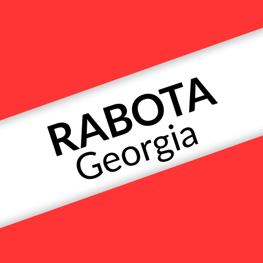 Работа Грузия logo