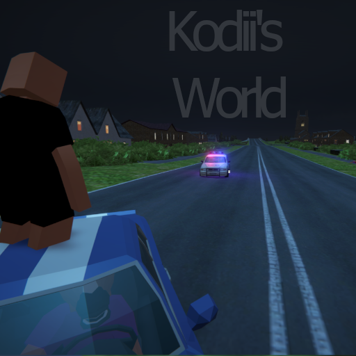 Kodii's World  Icon