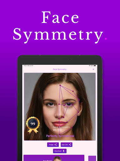Face Shape - Pretty Scale screenshot