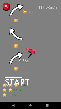 Gymkhana Watch: Drifting Game - Screenshot 4