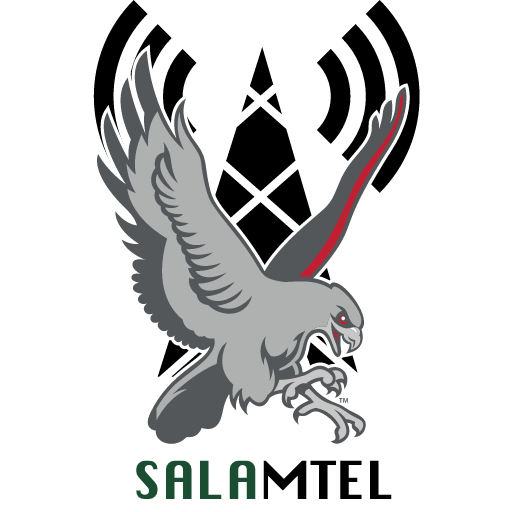 SALAMTEL logo