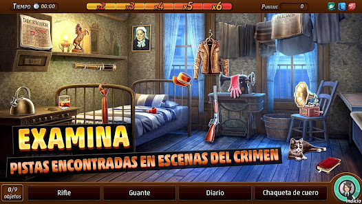 Imágen 7 Criminal Case: Mysteries android