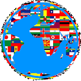 World Flag Quiz icon