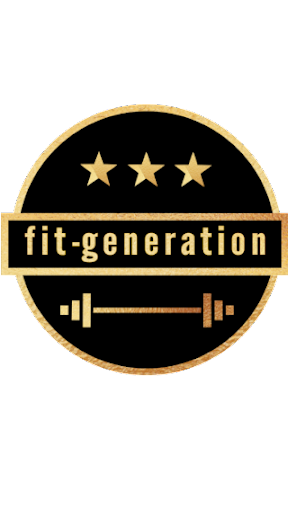 Android application Fit-Generation screenshort