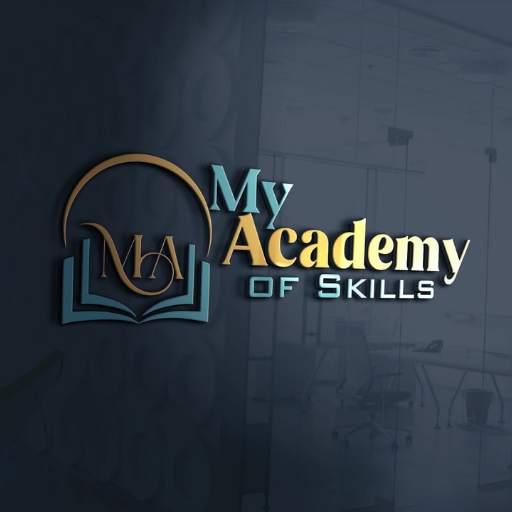 My Academy Of Skills logo
