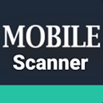 Cover Image of डाउनलोड Mobile Scanner  APK