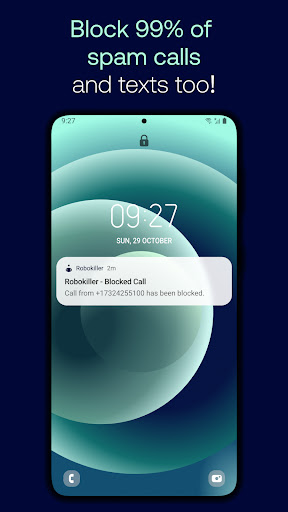 Robokiller - Spam Call Blocker screenshot