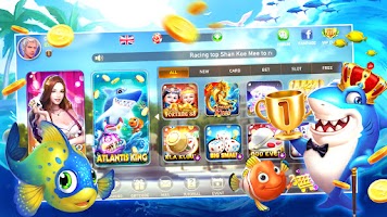 screenshot of Lucky Fishing 68