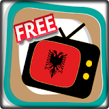 Free TV Channel Albania icon