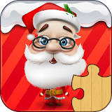 Christmas games: Kids Puzzles icon