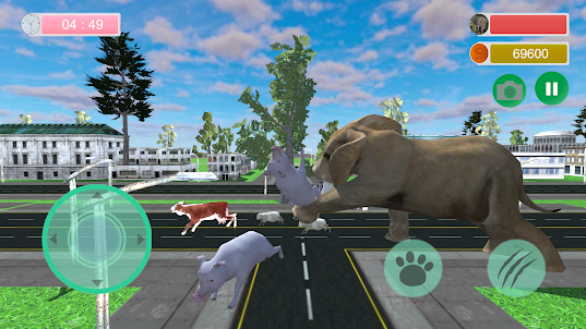 Ultimate Wild Elephant Game 3D