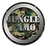 JungleCamo Icon Pack icon