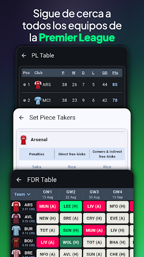 Fantasy Football Manager (FPL) screenshot 8
