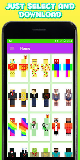 Funny Meme Skins for Minecraft