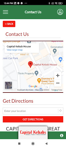 Capital Kebabs Great Yarmouth Screen 3