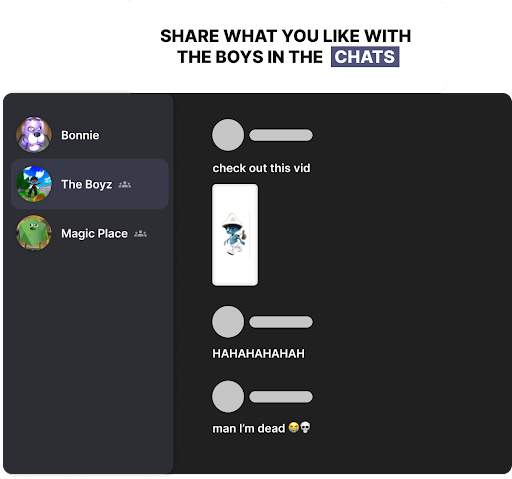 JusFuny Screen 3