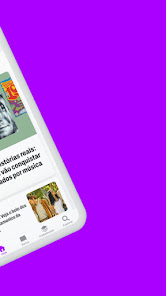 Screenshot 2 Hube Revistas android