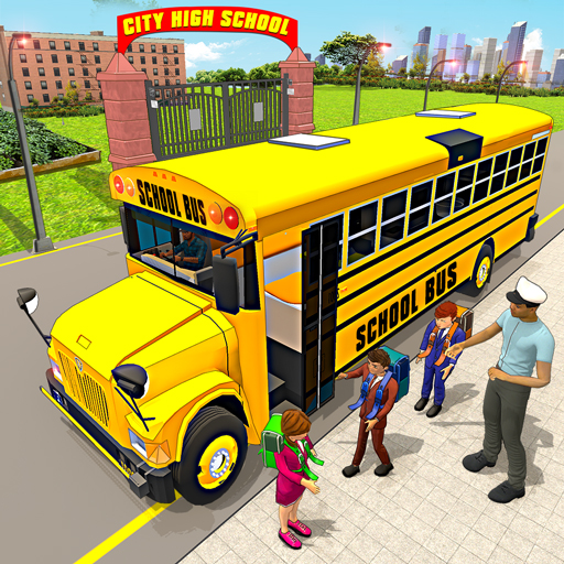 School Bus Simulator: Bus Game - Ứng dụng trên Google Play