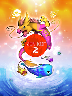 Zen Koi 2 Screenshot