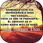 Cover Image of डाउनलोड Frases Cristianas de Buenos Dias 1.2 APK