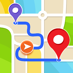 Icon image GPS Navigation, Map Directions