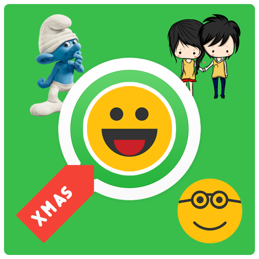 Sticker Packs for WhatsApp WA
