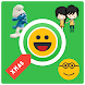 Sticker Packs for WhatsApp, WA - Androidアプリ