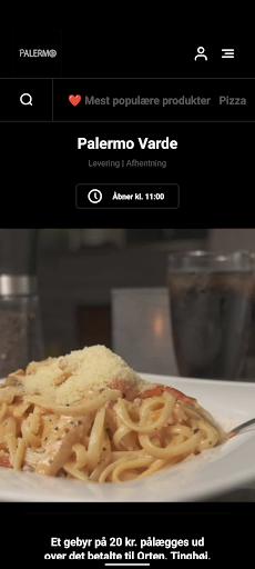Android application Palermo Varde screenshort