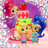Race Shimmer And Shine icon